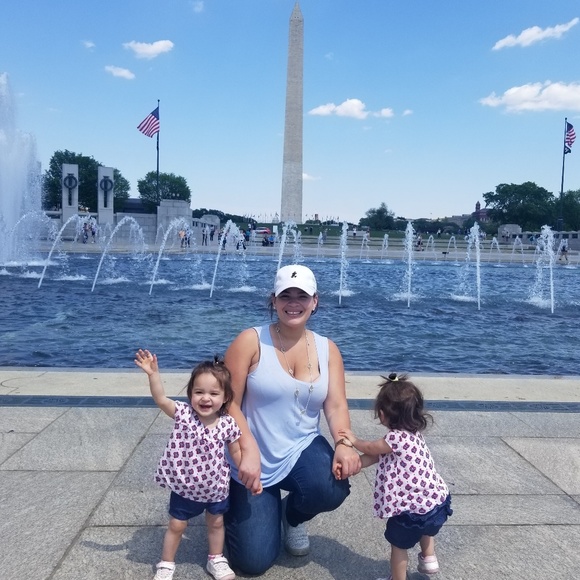 ๐ Twin Girl Clothes ๐ญ - Picture 2 of 3